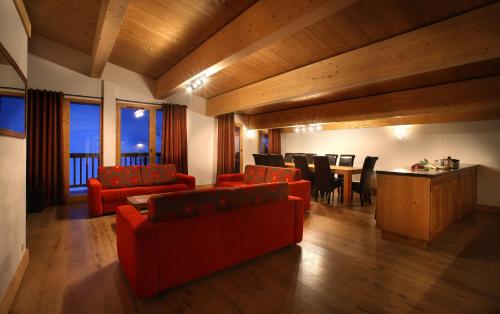 Chalet des Neiges : La Cime Des Arcs - image 2