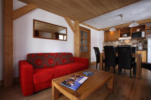 Chalet des Neiges : La Cime Des Arcs - image 8