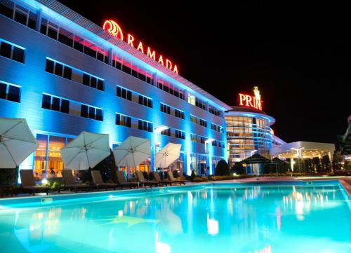 Ramada Plaza by Wyndham Gevgelija - Hotel