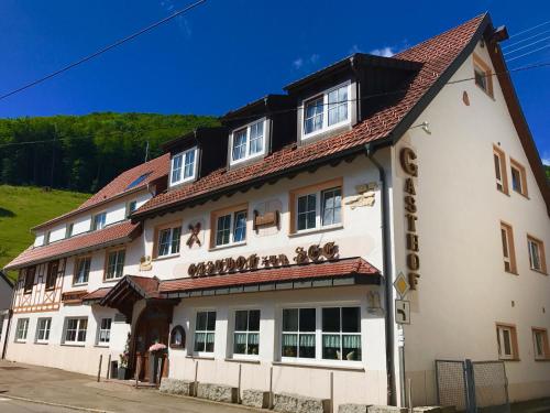 Gasthof zum See in Wiesensteig, Deutschland
