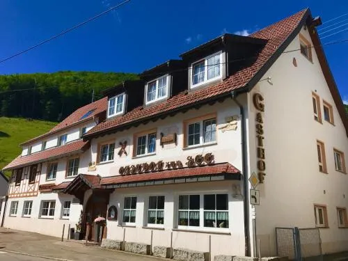 Gasthof zum See in Wiesensteig, Deutschland