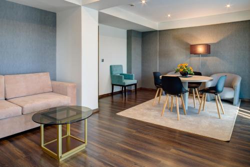 VIP Executive Zurique Hotel - image 8