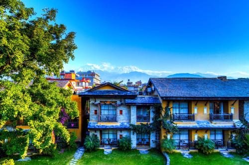 Temple Tree Resort & Spa