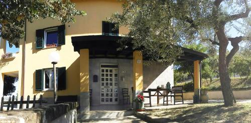  I Calanchi, Pension in Chieti