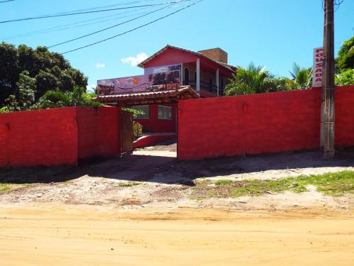 Pousada Rio e Mar Mata De Sao Joao