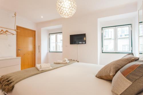 Martim Moniz Studio Apartments - by LU Holidays, Lisabon (fotografie 7)
