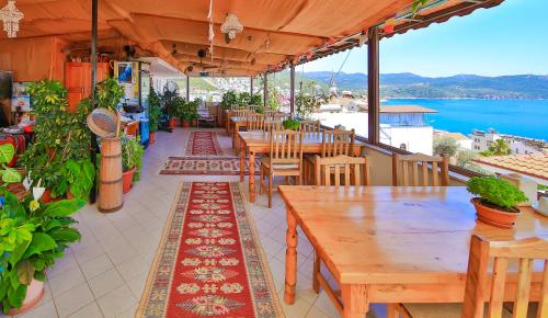 Ates Pension in Kas