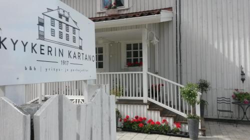 . Kyykerin Kartano