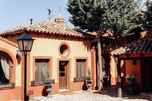 Rincon de Navarrete in Kalamoča