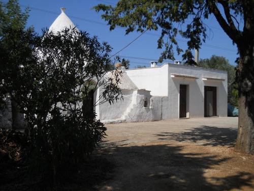 Casa Zappa D'argento in Salento
