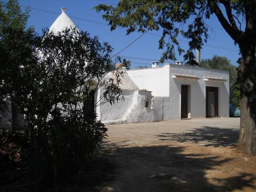  Vacanza in casa rurale nel Salento, Francavilla Fontana bei San Michele Salentino