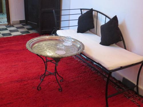 Riad Arous Chamel in Tangier