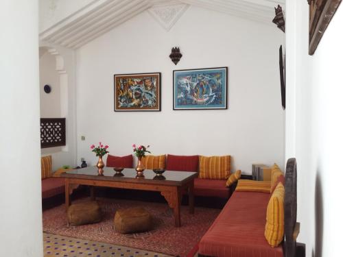 RIAD AROUS CHAMEL MAISON D'HOTES