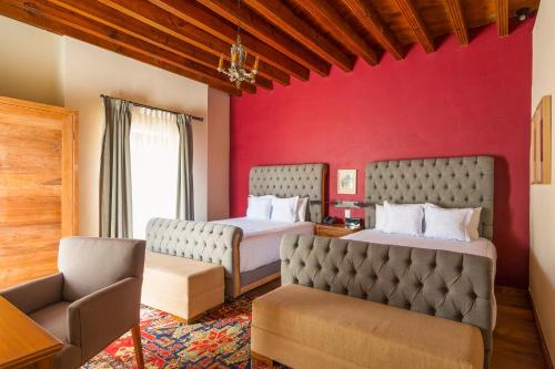 Casa del Rector Hotel Boutique