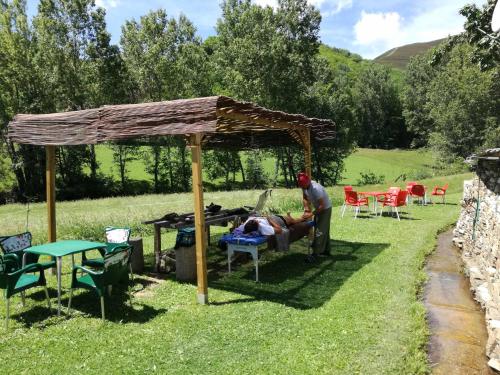 Albergue El Paso in Vega De Valcarce