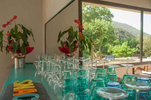 Hostal Sant Roc in San Pedro De Vilamajor