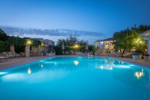 Zwembad, Agriturismo Salinola in Ostuni