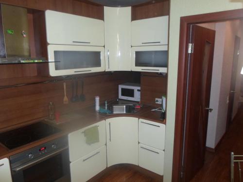 

Apartments on Ordzhonikidze