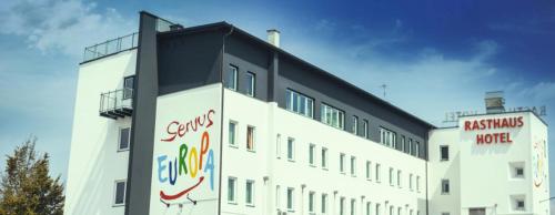 Hotel Servus Europa Suben