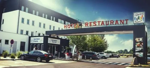 Hotel Servus Europa Suben in Suben, Österreich