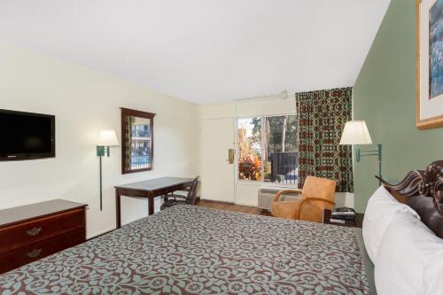 1 king bed