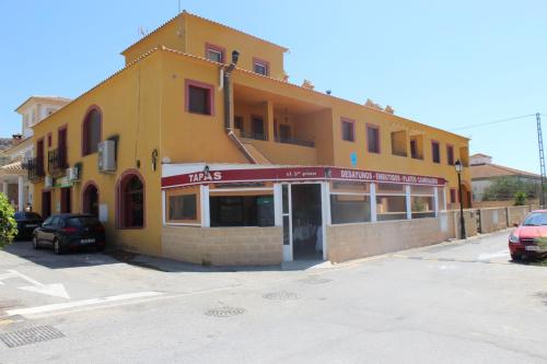  Apartamentos Turísticos Edificio del Pino in Sorbas