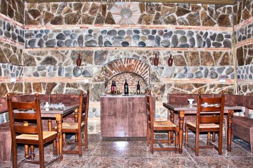 餐廳, California Guest House in 戈雷