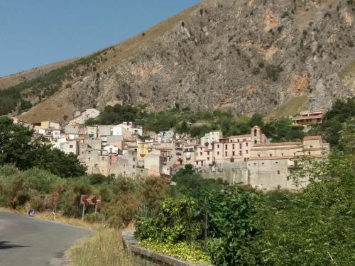A casa del Nonno in Isnello