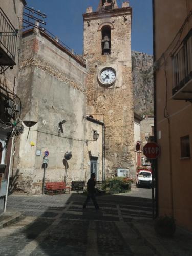 A casa del Nonno in Isnello