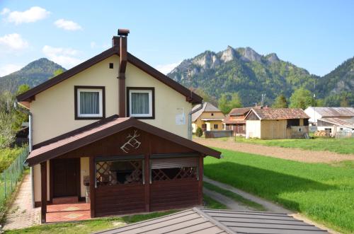 Penzión pod Troma Korunami (Penzion pod Troma Korunami) in ستاري سموكوفيك