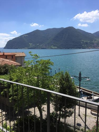 B&BTerrazza sulPorto chambre d'hôte Lombardie