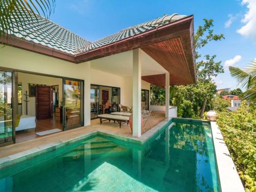 3 Bedroom Sea View Villa - Plai Laem (APS3) 3 Bedroom Sea View Villa - Plai Laem (APS3)