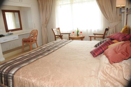 Hotel Riverview Westlands Bed Breakfast Nairobi In Kenya - 