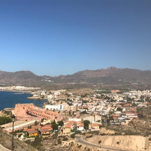  Luxury Beach & Rooftop Terrace in San Juan de los Terreros