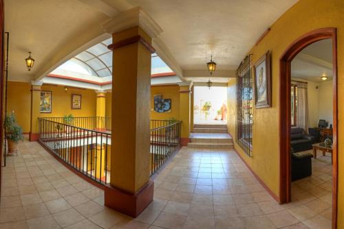 Hotel Posada Catarina – Oaxaca, NE