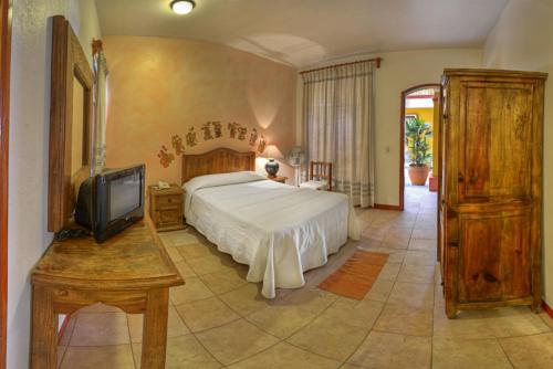 Hotel Posada Catarina – Oaxaca, NE