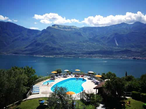 Residence Hotel Maxi - Tremosine Sul Garda