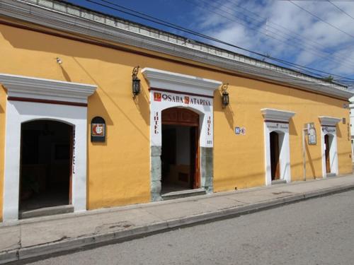 Hotel Posada Catarina – Oaxaca, NE