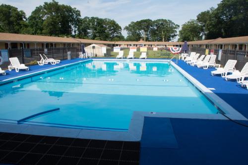 Atlantic Inn and Suites - Wall Township in Wall Township, USA