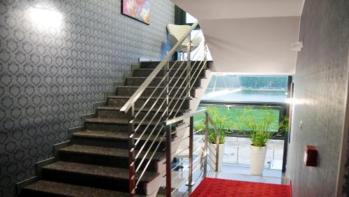 Axel Boutique Jacuzzi & Sauna – Dziwnow, KY