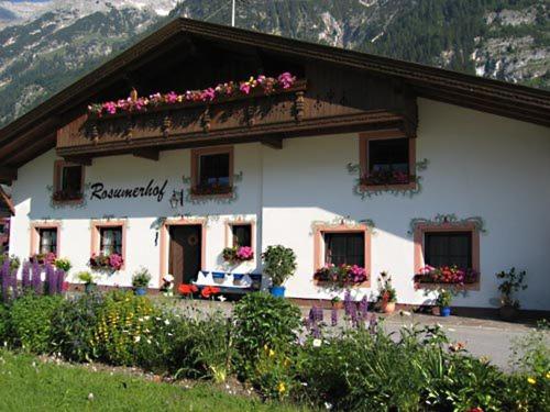  Rosumerhof in Leutasch