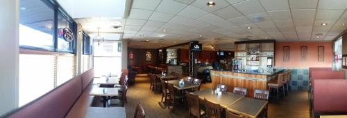 ห้องอาหาร, Bear Country Inn in เทอร์เรซ (บริติชโคลัมเบีย)