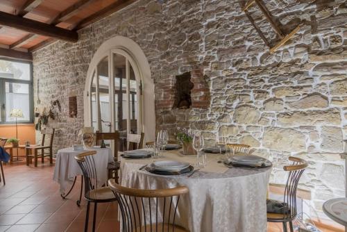 Viesnīcas āriene, Agriturismo Petrarosa in Neviano Degli Arduini