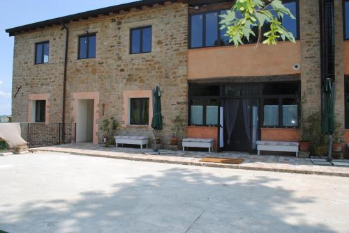 Viesnīcas āriene, Agriturismo Petrarosa in Neviano Degli Arduini