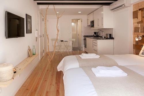 Bairro Alto Studio Apartments - by LU Holidays, Lisabon (fotografie 8)