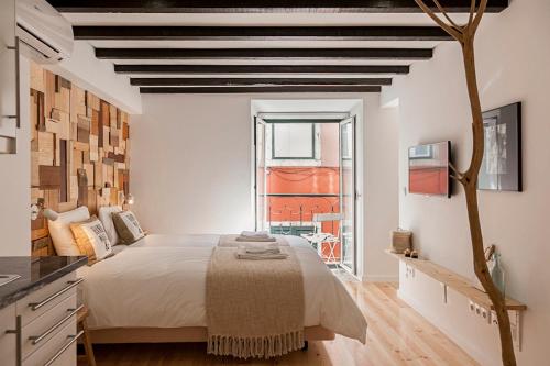Bairro Alto Studio Apartments - by LU Holidays, Lisabon (fotografie 6)