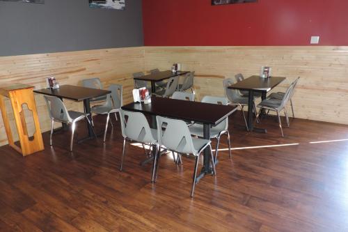 ห้องอาหาร, North 99 Motel in ทไวล์ลิ่งกาเต