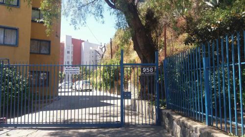 ทัศนียภาพภายนอกโรงแรม, Departamento Vista al mar 958 in บารอน