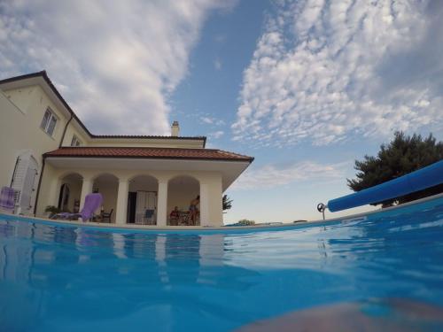 Villa Lanterna, Rogoznica (fotografie 5)