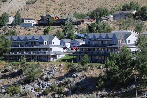 Absaroka Lodge in Gardiner, USA